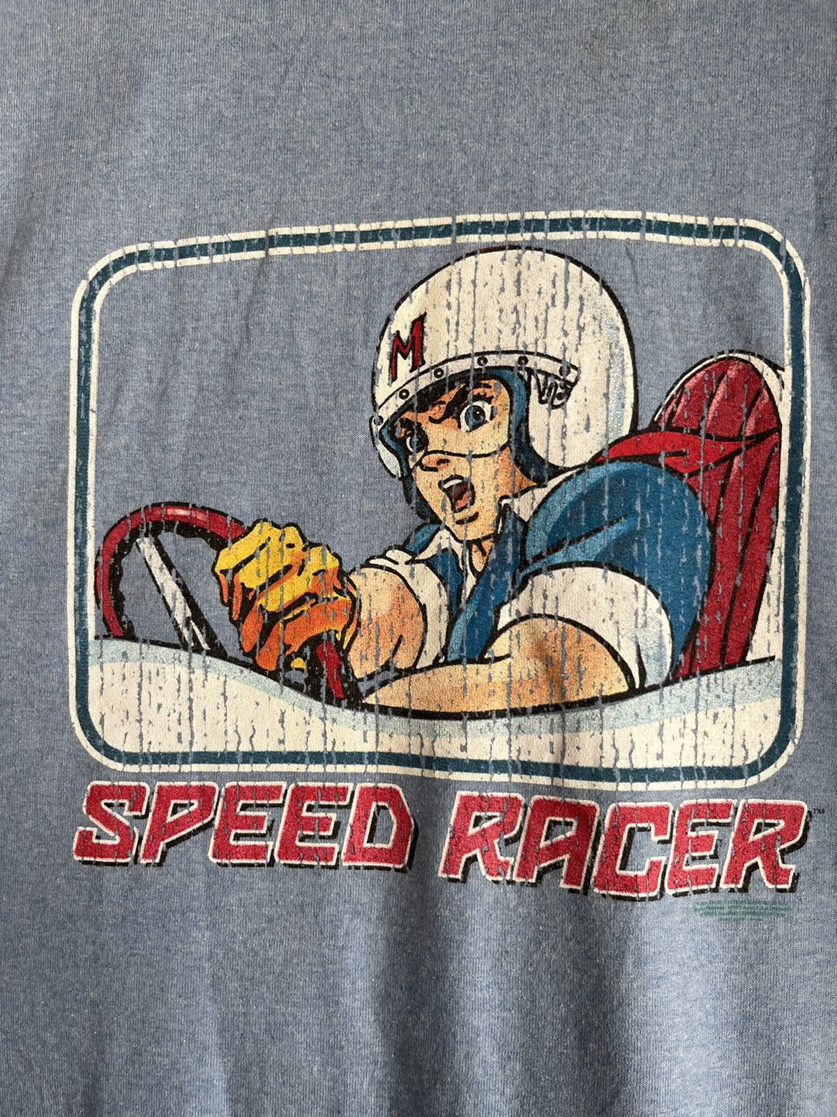 Vintage Speed racer ft22 Size US XXL / EU 58 / 5 - 2 Thumbnail