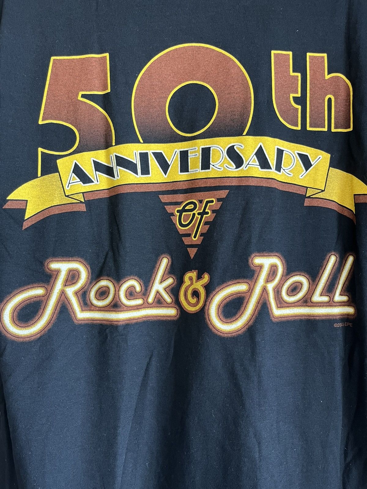 Vintage Elvis Presley Rock n roll ft22 Size US M / EU 48-50 / 2 - 6 Thumbnail