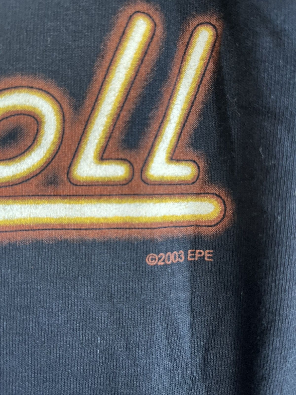 Vintage Elvis Presley Rock n roll ft22 Size US M / EU 48-50 / 2 - 7 Thumbnail