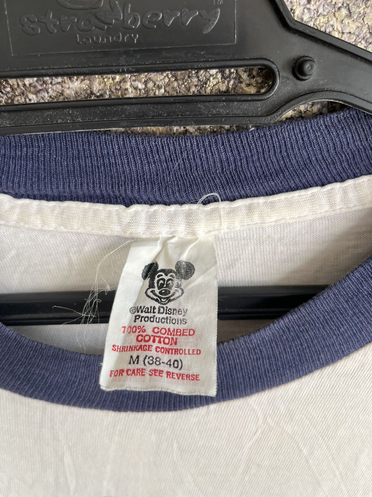 Disney × Vintage Mickey ft22 Size US M / EU 48-50 / 2 - 3 Thumbnail