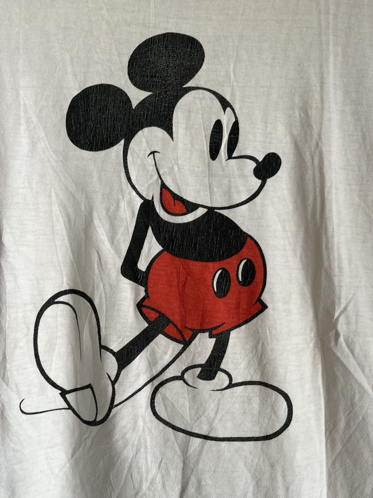 Disney × Vintage Mickey ft22 Size US M / EU 48-50 / 2 - 2 Thumbnail