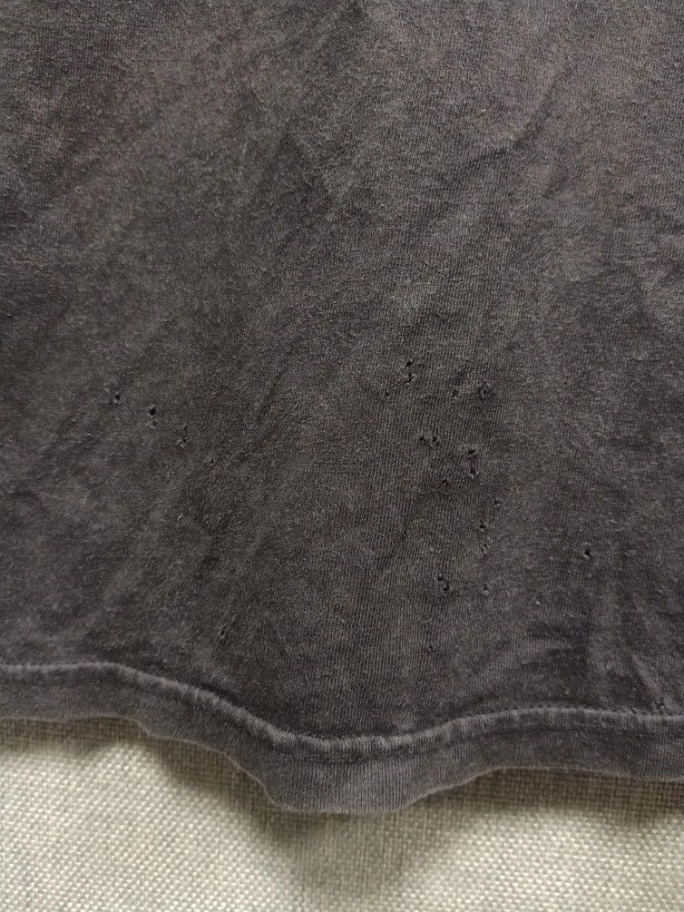 Thrasher vintage t shirt bootleg thrasher the only bird we know Size US S / EU 44-46 / 1 - 6 Thumbnail