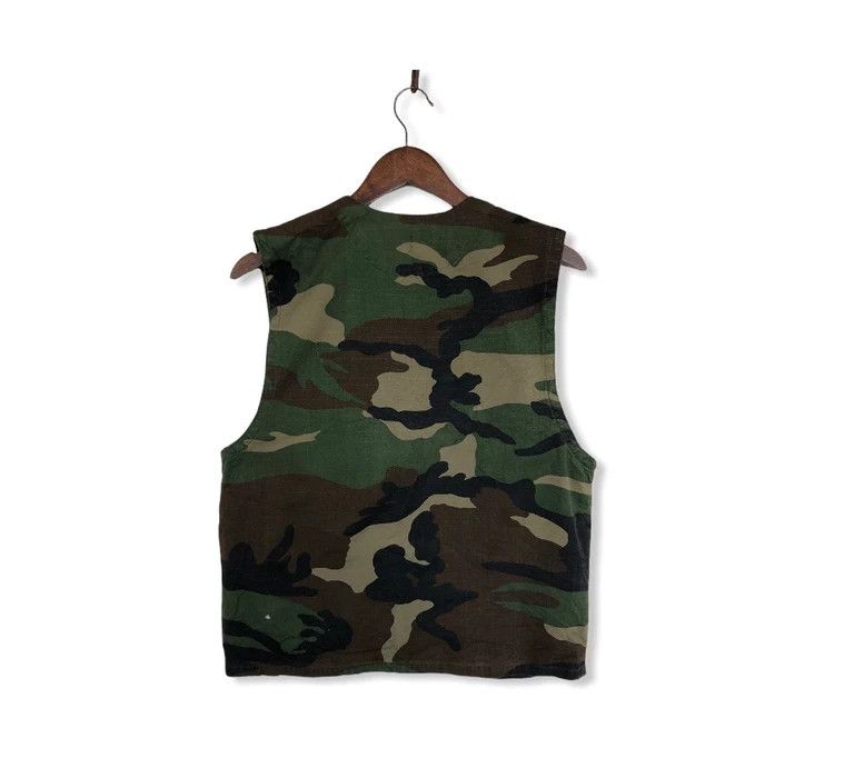 Vintage Vintage Military Vest Size US M / EU 48-50 / 2 - 3 Thumbnail