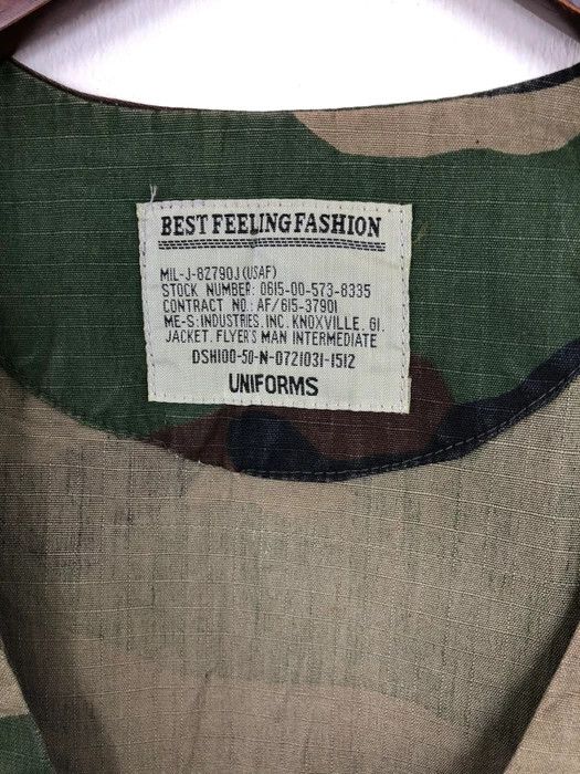 Vintage Vintage Military Vest Size US M / EU 48-50 / 2 - 4 Thumbnail