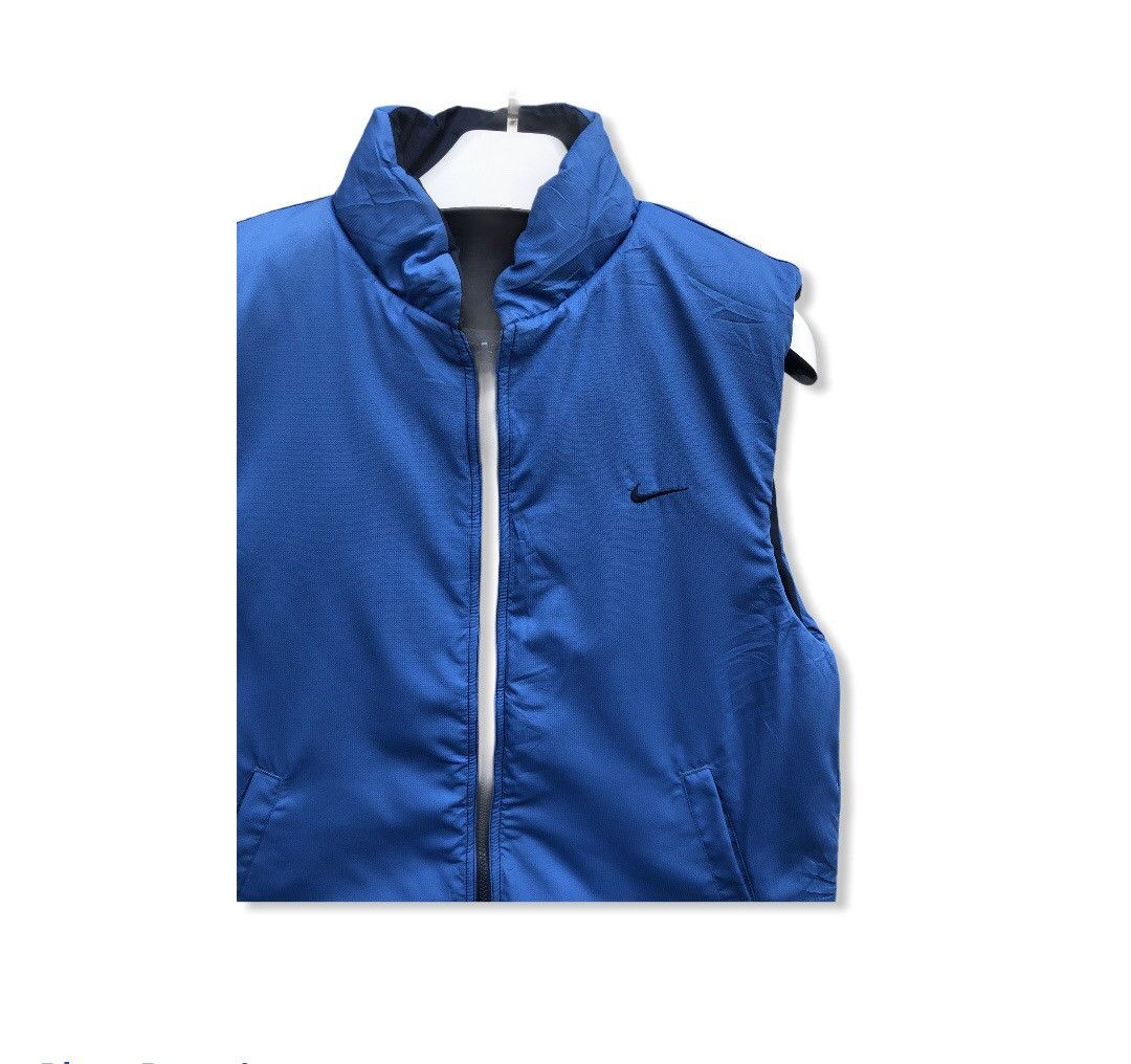Nike Nike Reversible Vest Size US M / EU 48-50 / 2 - 2 Thumbnail