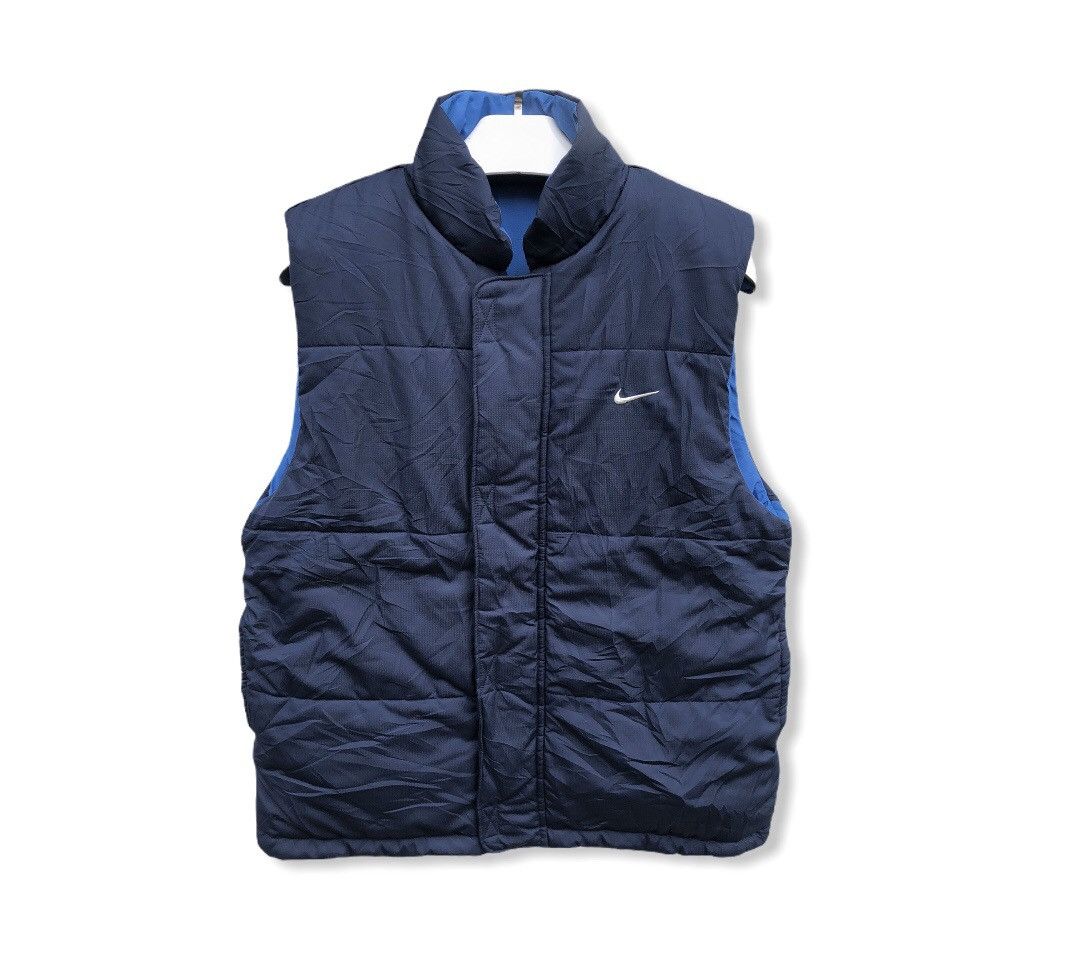 Nike Nike Reversible Vest Size US M / EU 48-50 / 2 - 4 Thumbnail