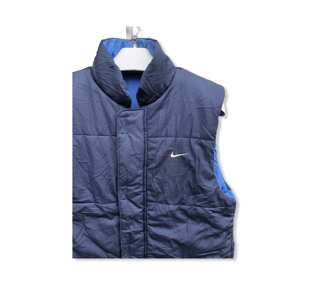 Nike Nike Reversible Vest Size US M / EU 48-50 / 2 - 5 Thumbnail