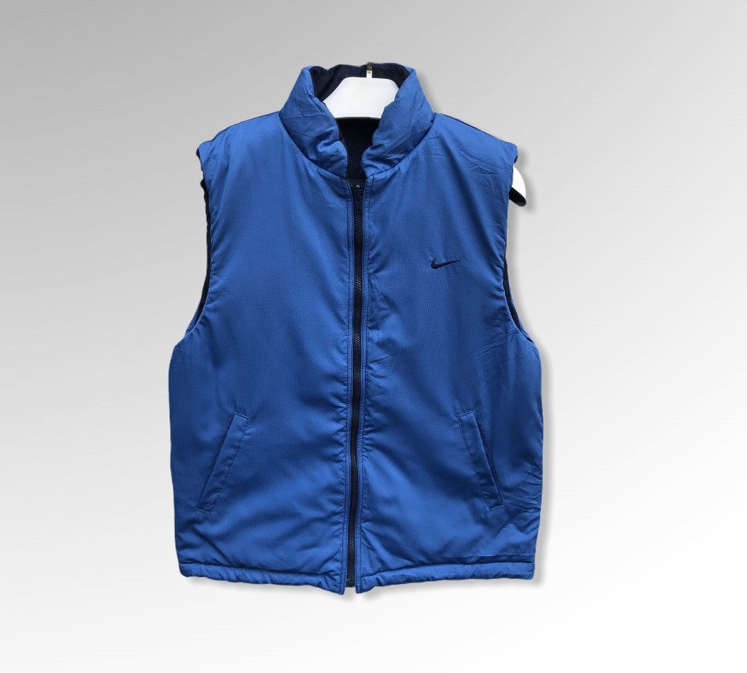 Nike Nike Reversible Vest Size US M / EU 48-50 / 2 - 1 Thumbnail