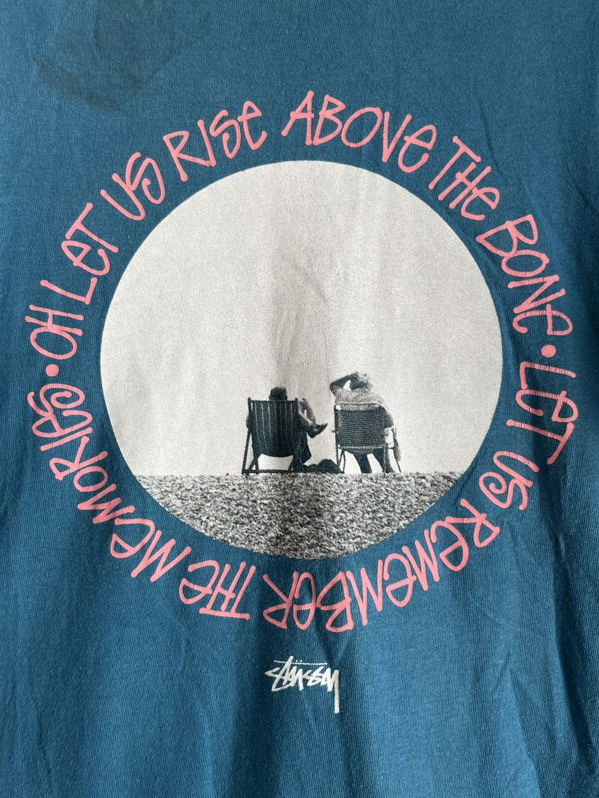 Vintage Stussy ft21 Size US S / EU 44-46 / 1 - 2 Thumbnail