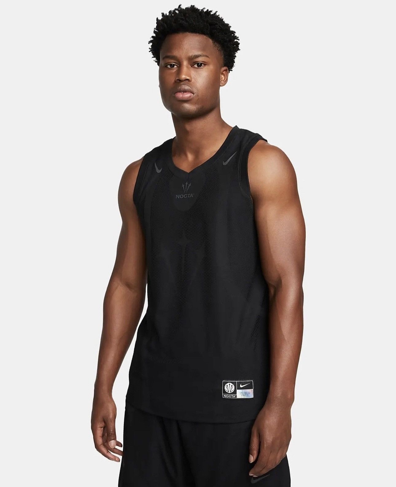 Drake × Nike Nike Nocta Jersey Size US M / EU 48-50 / 2 - 4 Thumbnail
