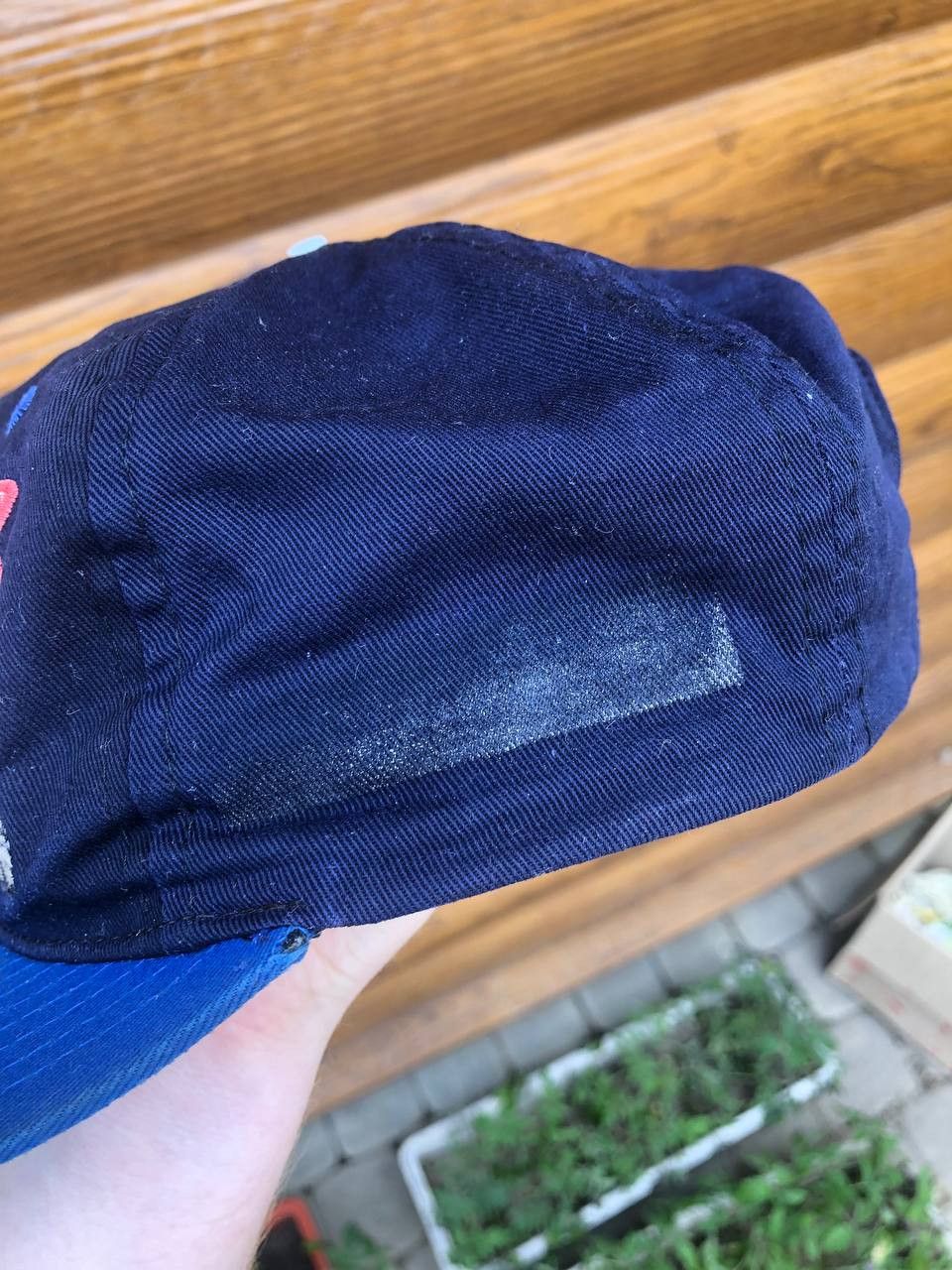 Vintage VINTAGE WORLD CUP USA 1994 HAT CAP Size ONE SIZE - 4 Thumbnail