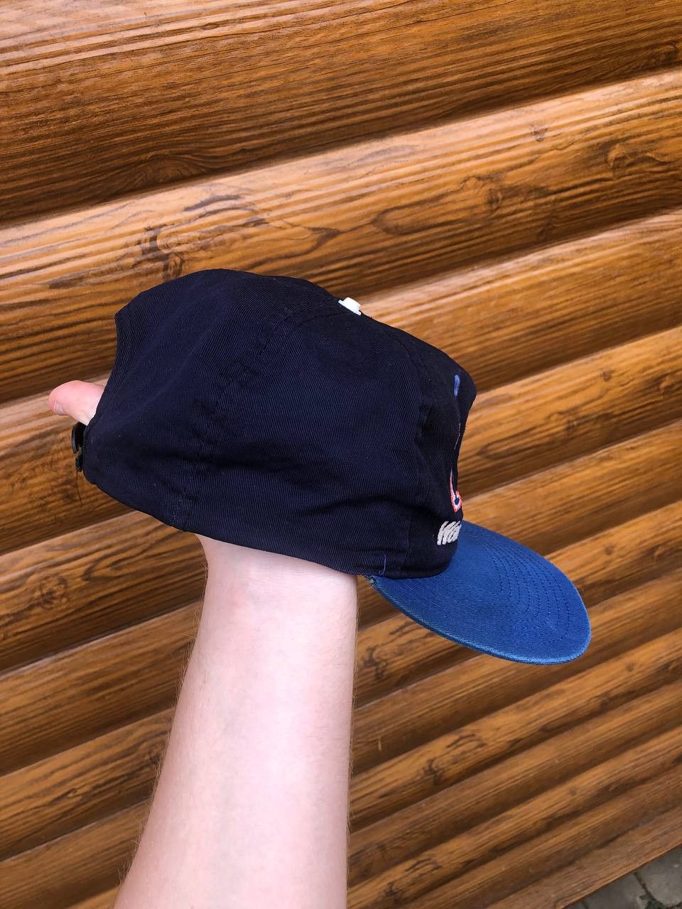 Vintage VINTAGE WORLD CUP USA 1994 HAT CAP Size ONE SIZE - 5 Thumbnail