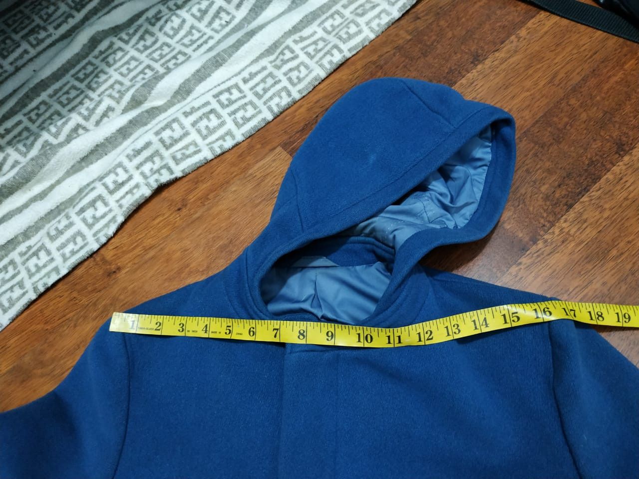 Carol Christian Poell Fit XS to S, 97 Carol Christian Poell Wool Jacket Size US S / EU 44-46 / 1 - 17 Thumbnail