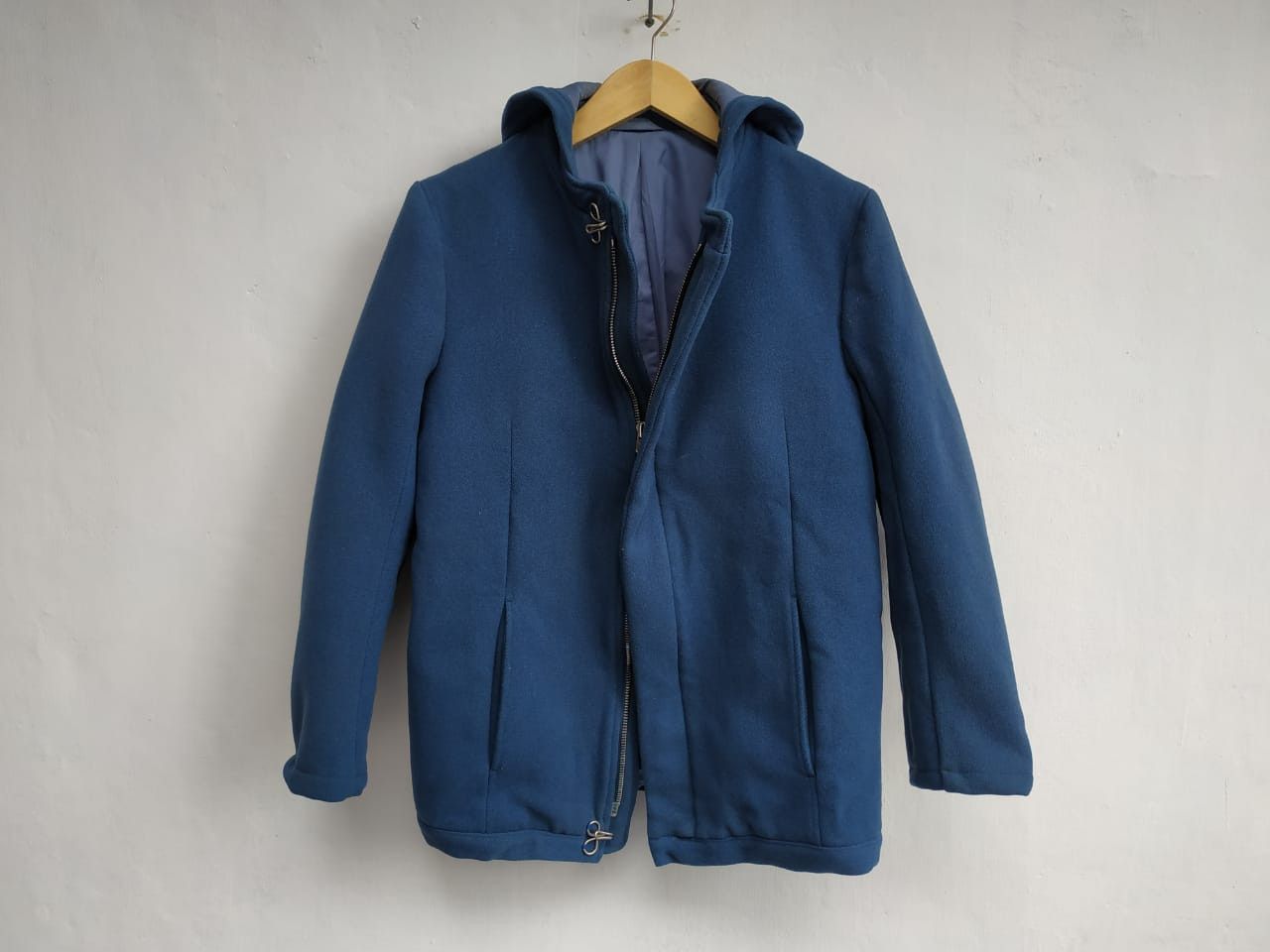Carol Christian Poell Fit XS to S, 97 Carol Christian Poell Wool Jacket Size US S / EU 44-46 / 1 - 1 Thumbnail