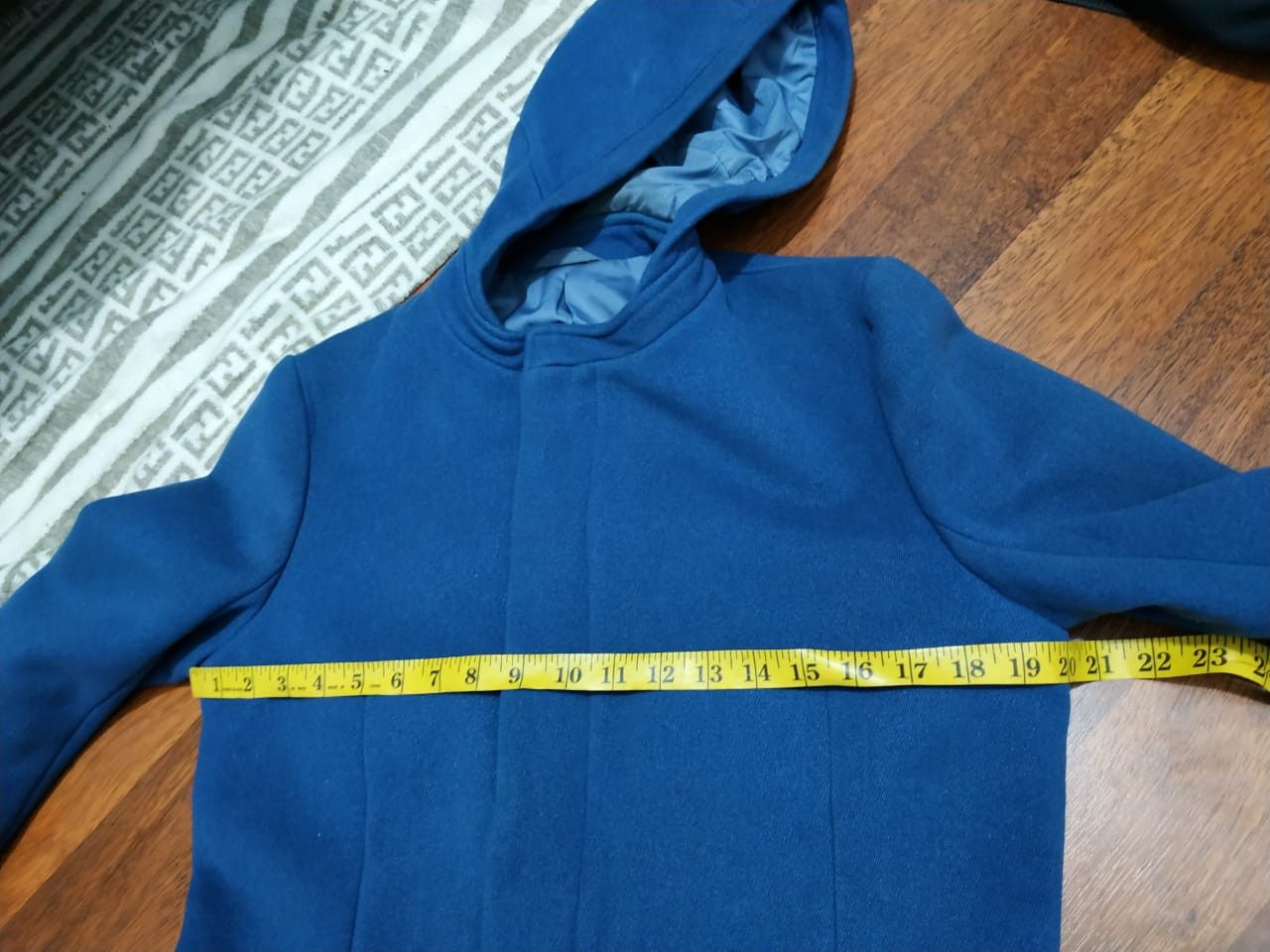 Carol Christian Poell Fit XS to S, 97 Carol Christian Poell Wool Jacket Size US S / EU 44-46 / 1 - 18 Thumbnail