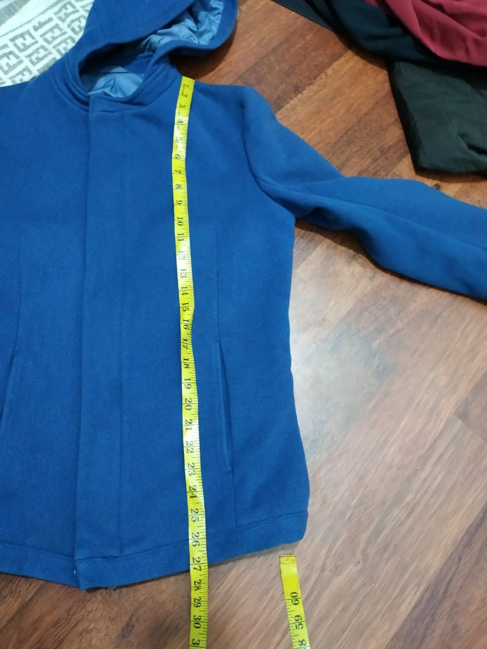 Carol Christian Poell Fit XS to S, 97 Carol Christian Poell Wool Jacket Size US S / EU 44-46 / 1 - 19 Thumbnail