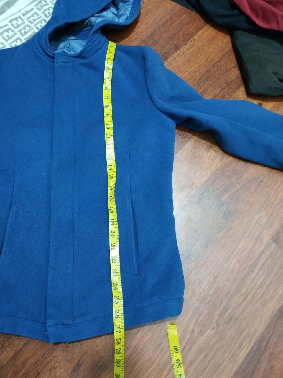 Carol Christian Poell Fit XS to S, 97 Carol Christian Poell Wool Jacket Size US S / EU 44-46 / 1 - 16 Thumbnail