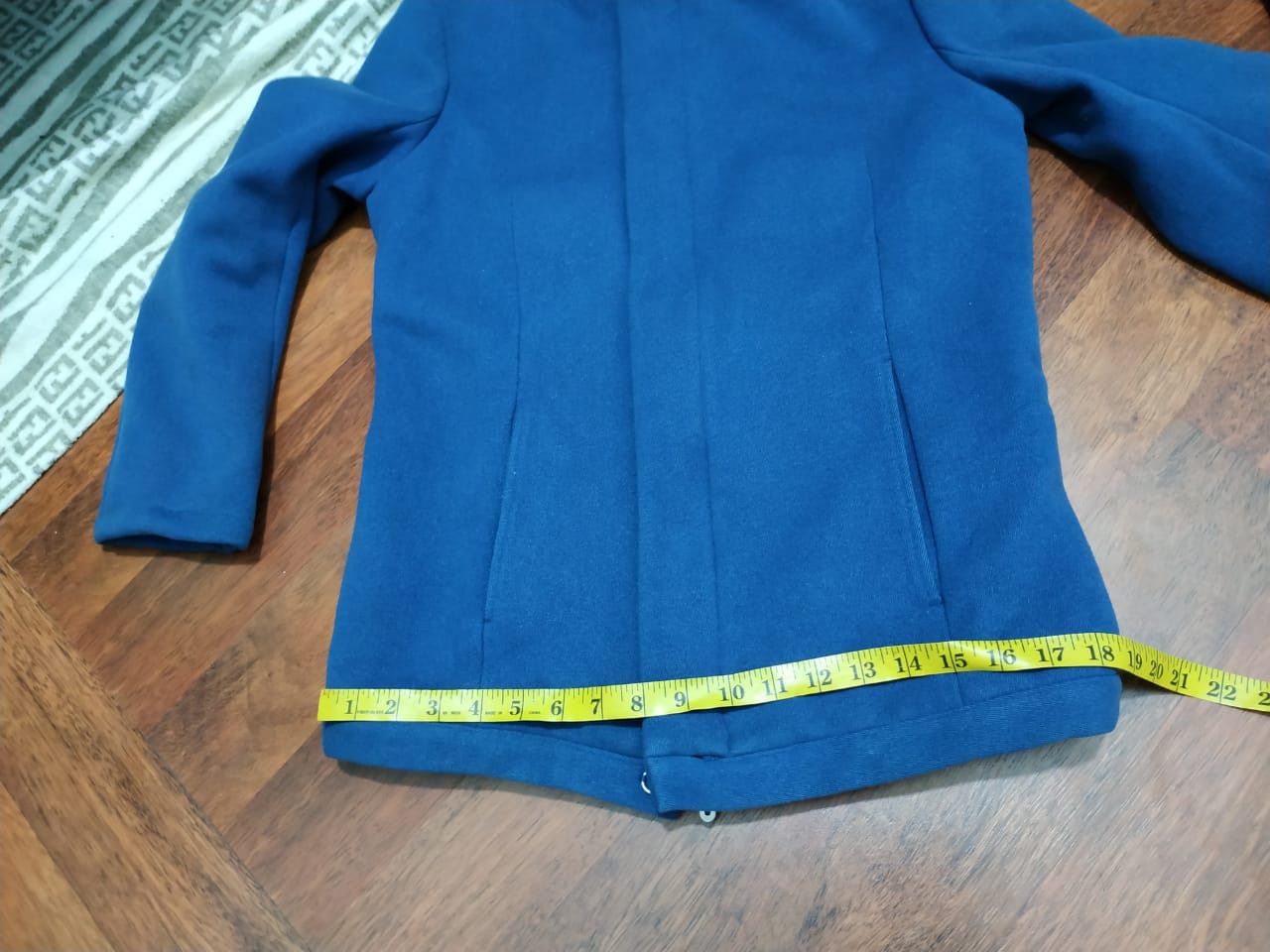 Carol Christian Poell Fit XS to S, 97 Carol Christian Poell Wool Jacket Size US S / EU 44-46 / 1 - 15 Thumbnail