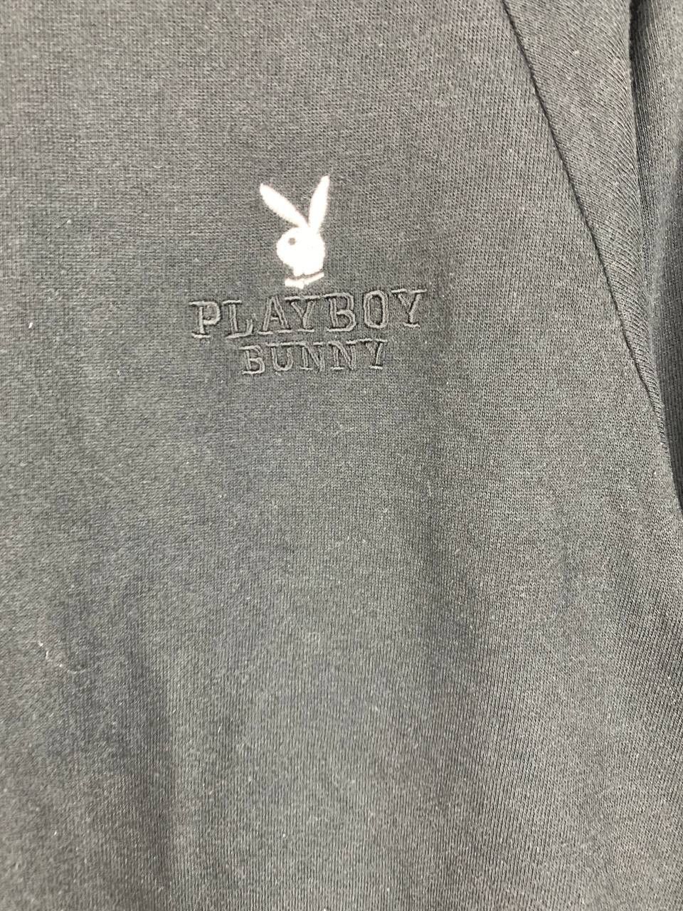 Playboy Vintage Playboy Bunny Big Logo Sweatshirt With Embroidery Size US L / EU 52-54 / 3 - 5 Thumbnail