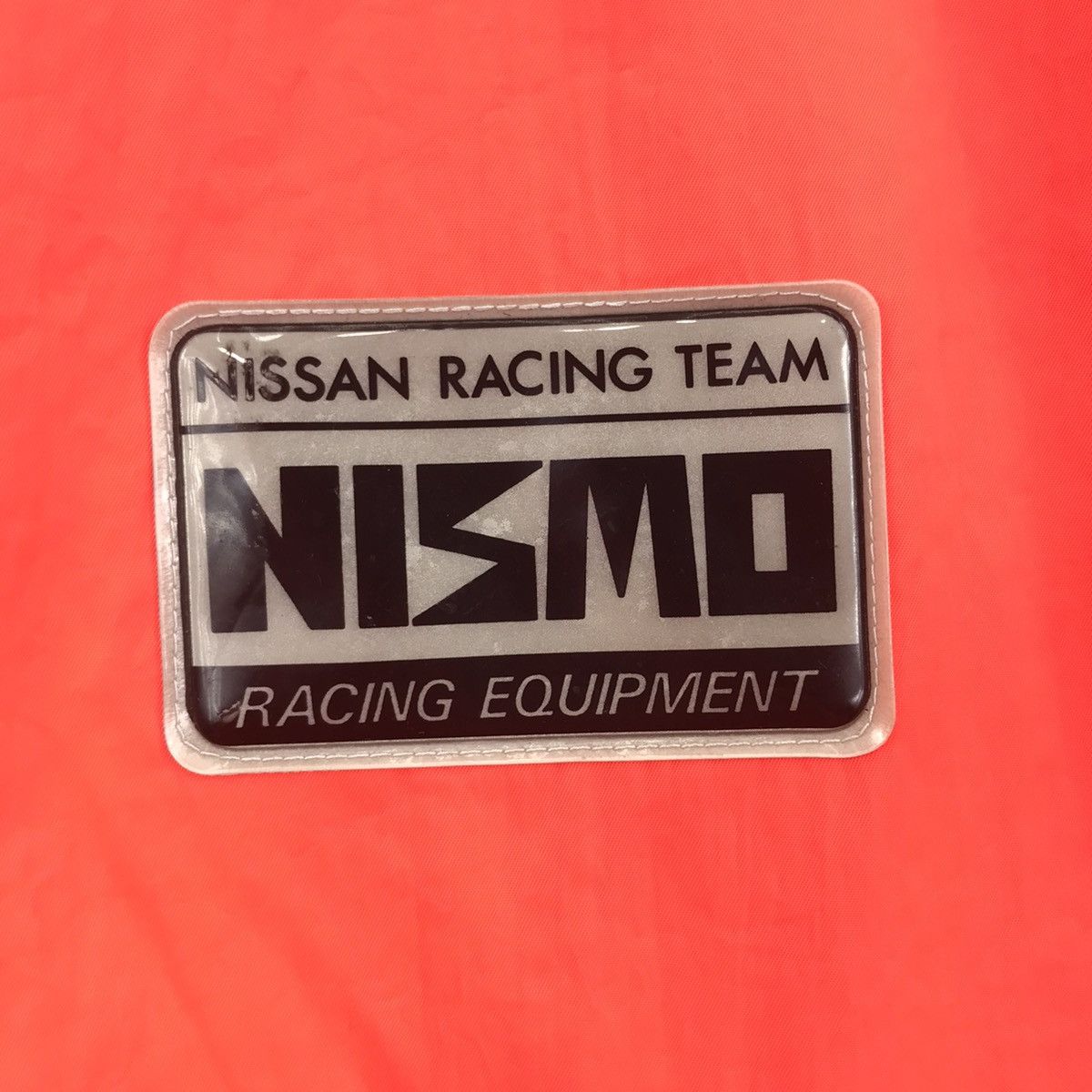 Vintage Vintage NISMO NISSAN RACING F1 Team Formula1 Light Jacket Size US L / EU 52-54 / 3 - 3 Thumbnail
