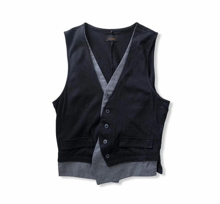Tete Homme Tete Homme Bondage Seditionaries Vest Size US S / EU 44-46 / 1 - 1 Thumbnail