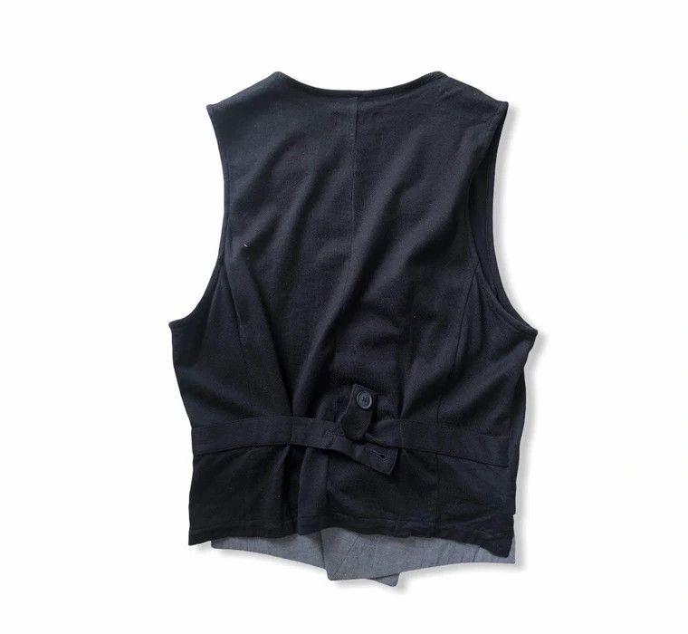 Tete Homme Tete Homme Bondage Seditionaries Vest Size US S / EU 44-46 / 1 - 3 Thumbnail