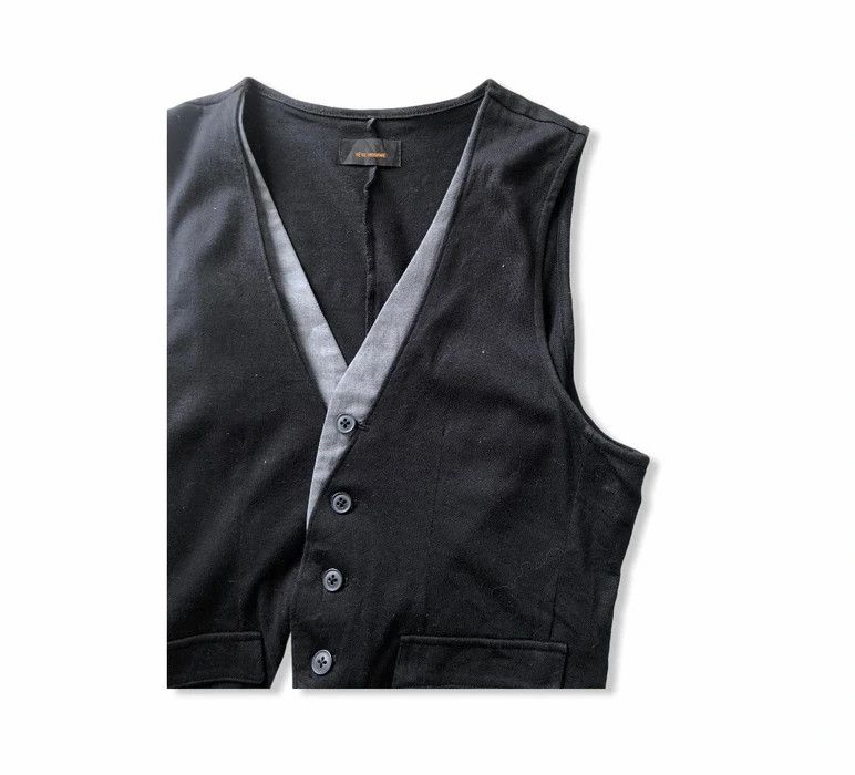 Tete Homme Tete Homme Bondage Seditionaries Vest Size US S / EU 44-46 / 1 - 2 Thumbnail