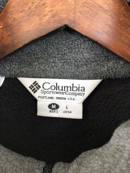 Columbia Vintage Columbia Fleece Jacket Size US M / EU 48-50 / 2 - 5 Thumbnail