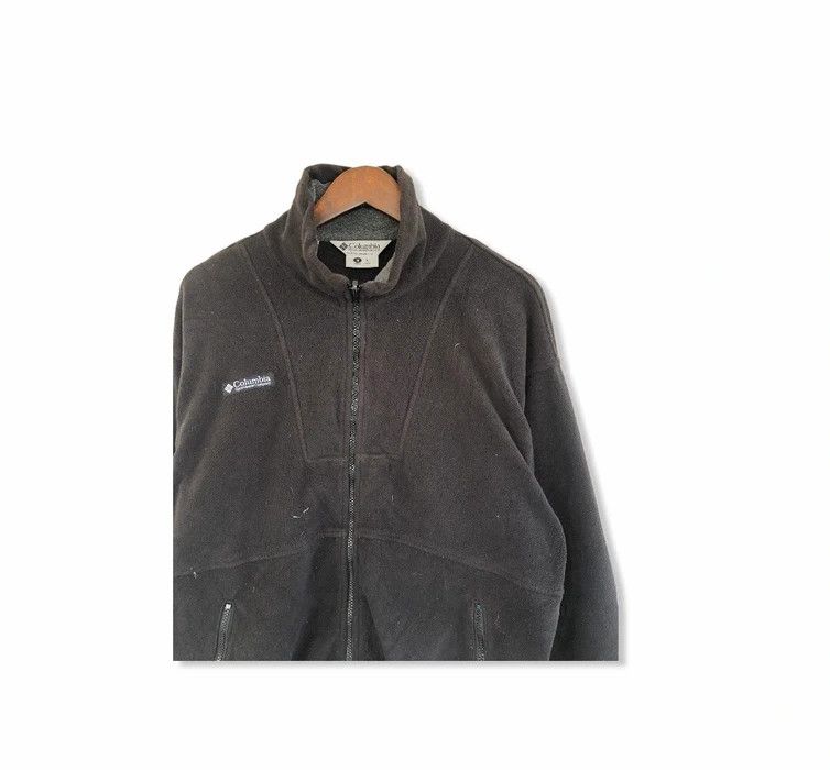 Columbia Vintage Columbia Fleece Jacket Size US M / EU 48-50 / 2 - 2 Thumbnail