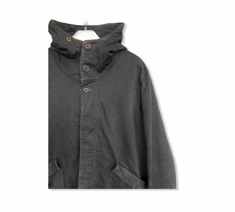 Japanese Brand Japanese Brand Quadro Workers Jacket Size US M / EU 48-50 / 2 - 2 Thumbnail