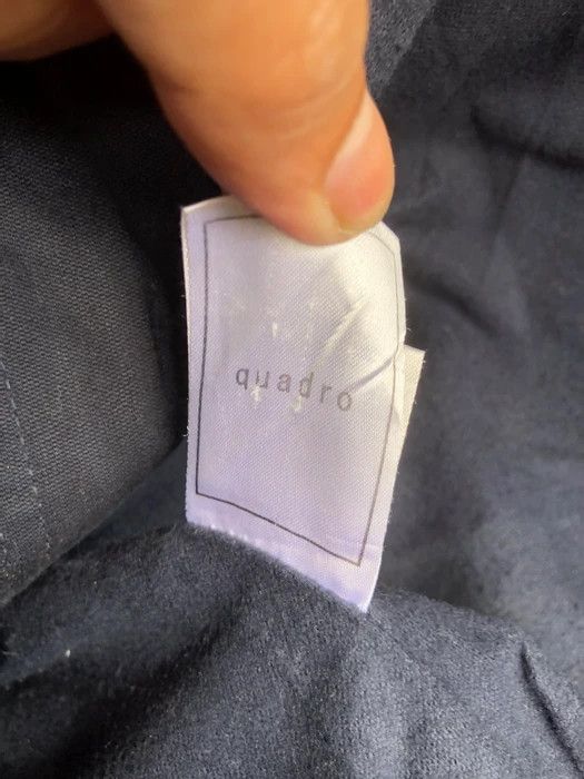 Japanese Brand Japanese Brand Quadro Workers Jacket Size US M / EU 48-50 / 2 - 4 Thumbnail