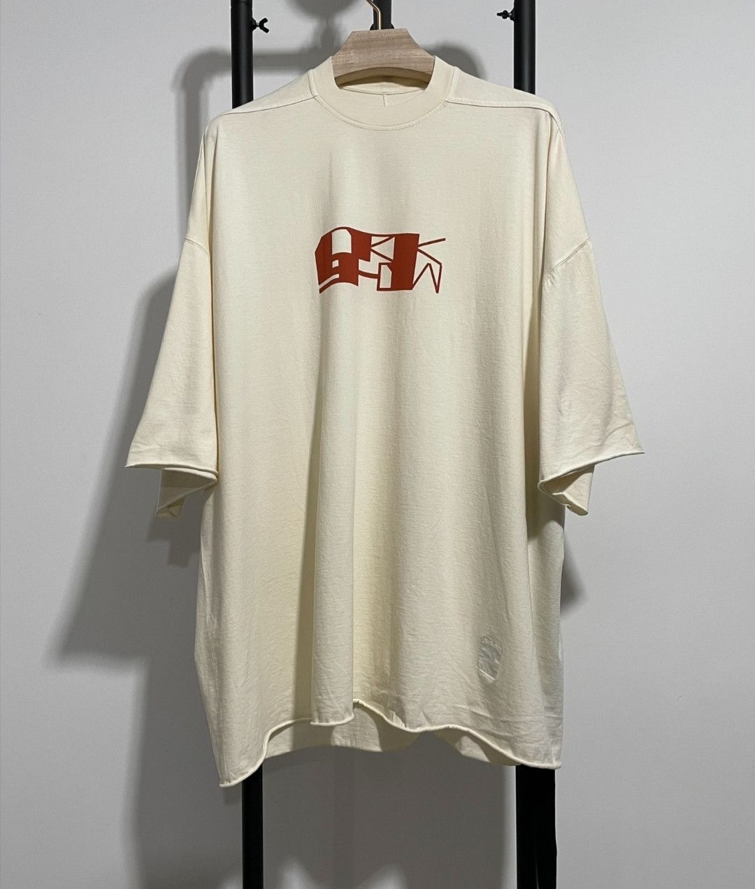 Rick Owens Rick Owens short sleeves Size US S / EU 44-46 / 1 - 1 Thumbnail