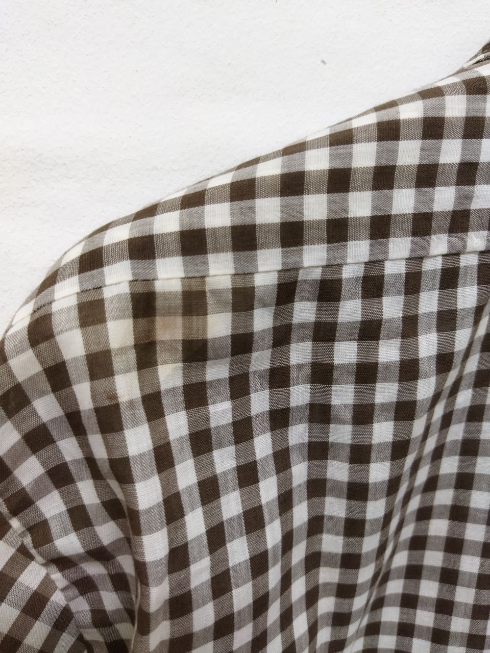 Levi's Vintage Clothing Vintage Levi's Checkered Shirt Size US L / EU 52-54 / 3 - 4 Thumbnail
