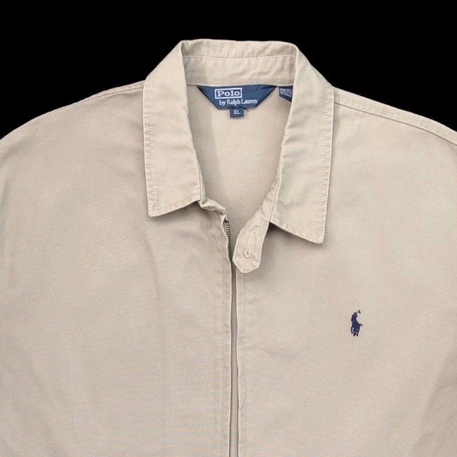 Polo Ralph Lauren Vintage Polo Ralph Lauren Bomber Jacket Size US XL / EU 56 / 4 - 9 Thumbnail