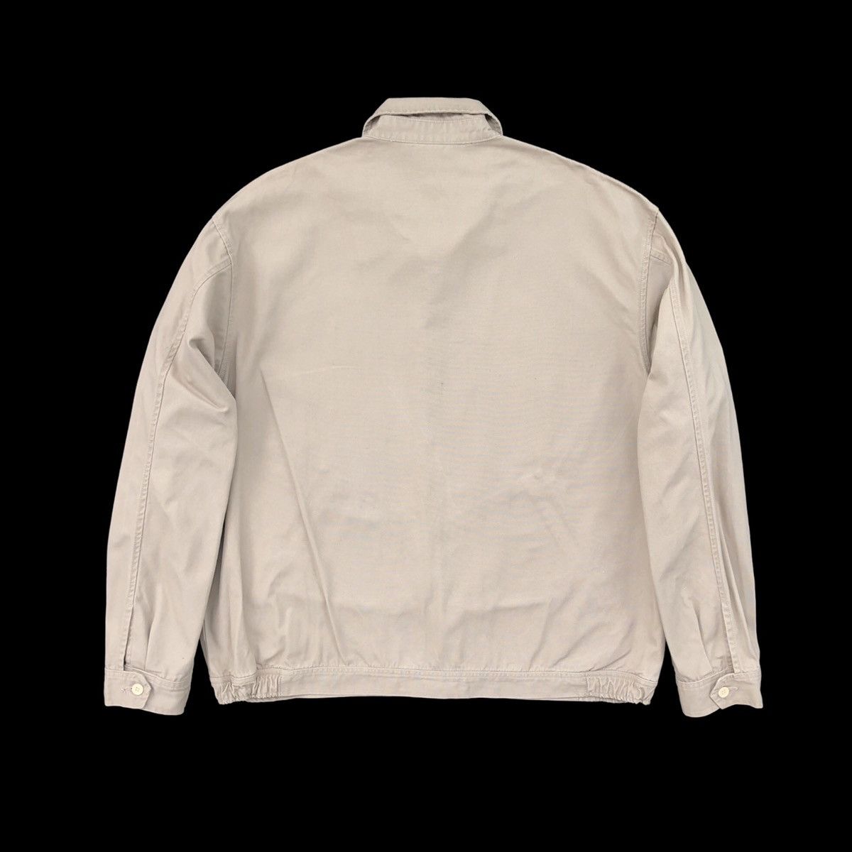 Polo Ralph Lauren Vintage Polo Ralph Lauren Bomber Jacket Size US XL / EU 56 / 4 - 12 Thumbnail