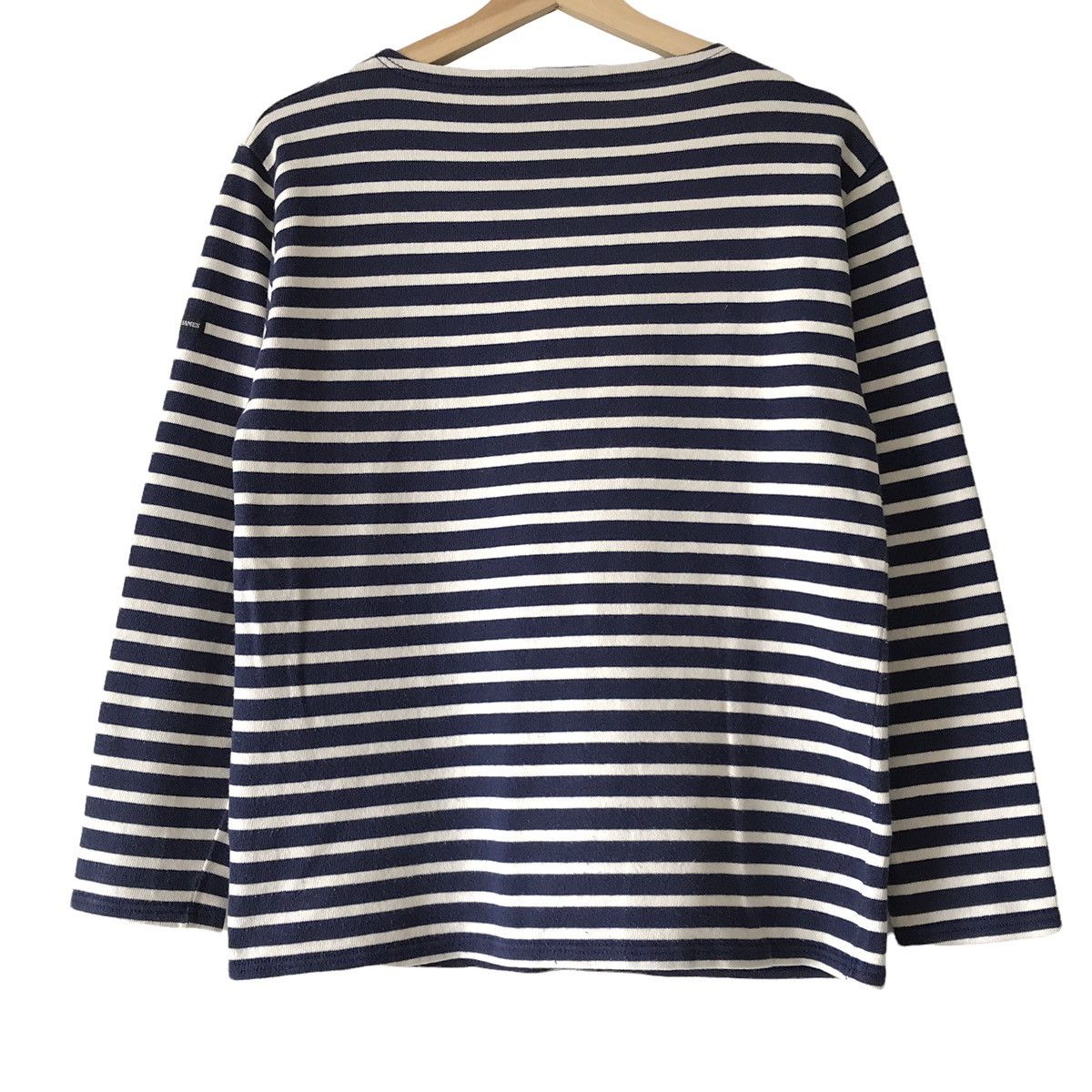 Ivy Crew × Saint James × Vintage Authentic Vintage Saint James France Navy White Ivy Tee Size US S / EU 44-46 / 1 - 2 Thumbnail