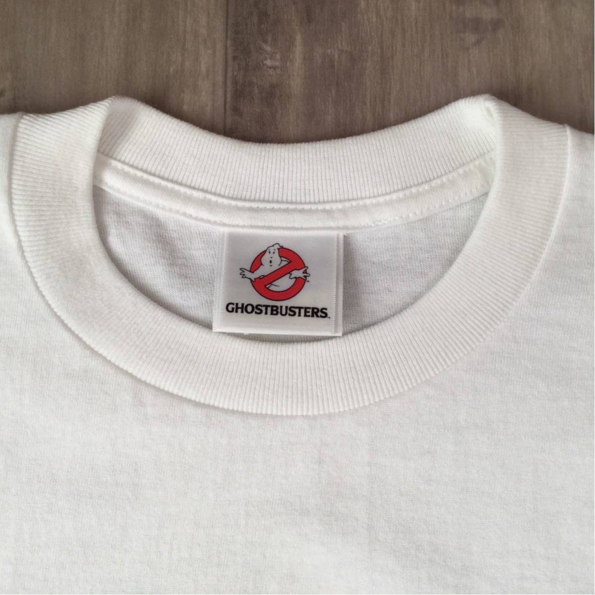 Bape BAPE × Ghostbusters Milo T-shirt a bathing ape Size US L / EU 52-54 / 3 - 6 Thumbnail