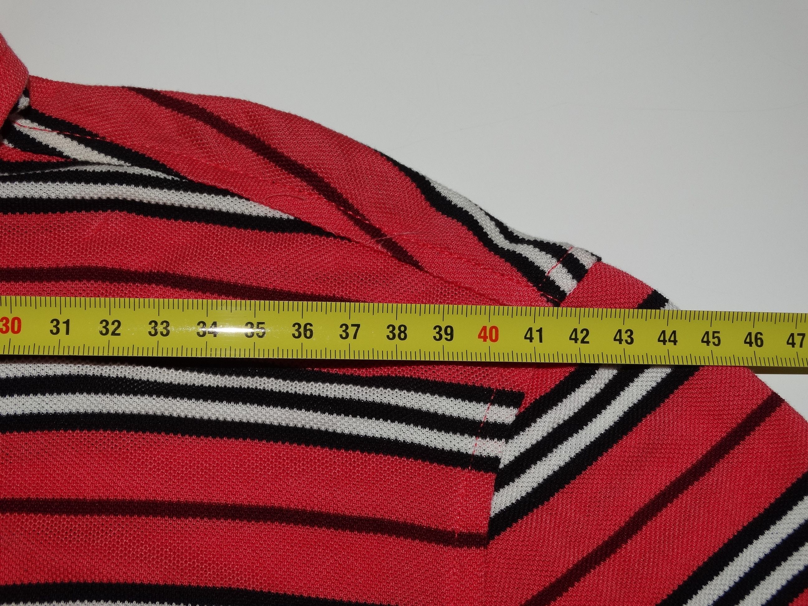 Burberry × Burberry Prorsum H23 Burberry novachek polo stripped stripes s Size US S / EU 44-46 / 1 - 9 Thumbnail