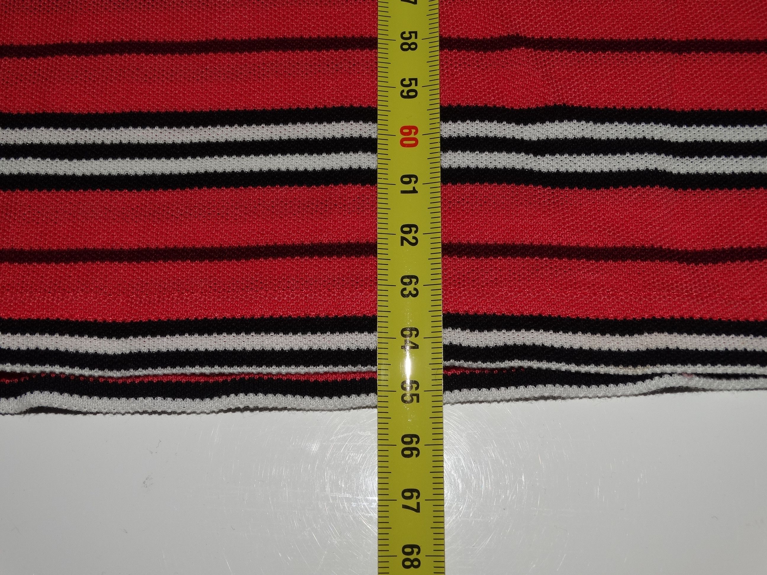 Burberry × Burberry Prorsum H23 Burberry novachek polo stripped stripes s Size US S / EU 44-46 / 1 - 6 Thumbnail