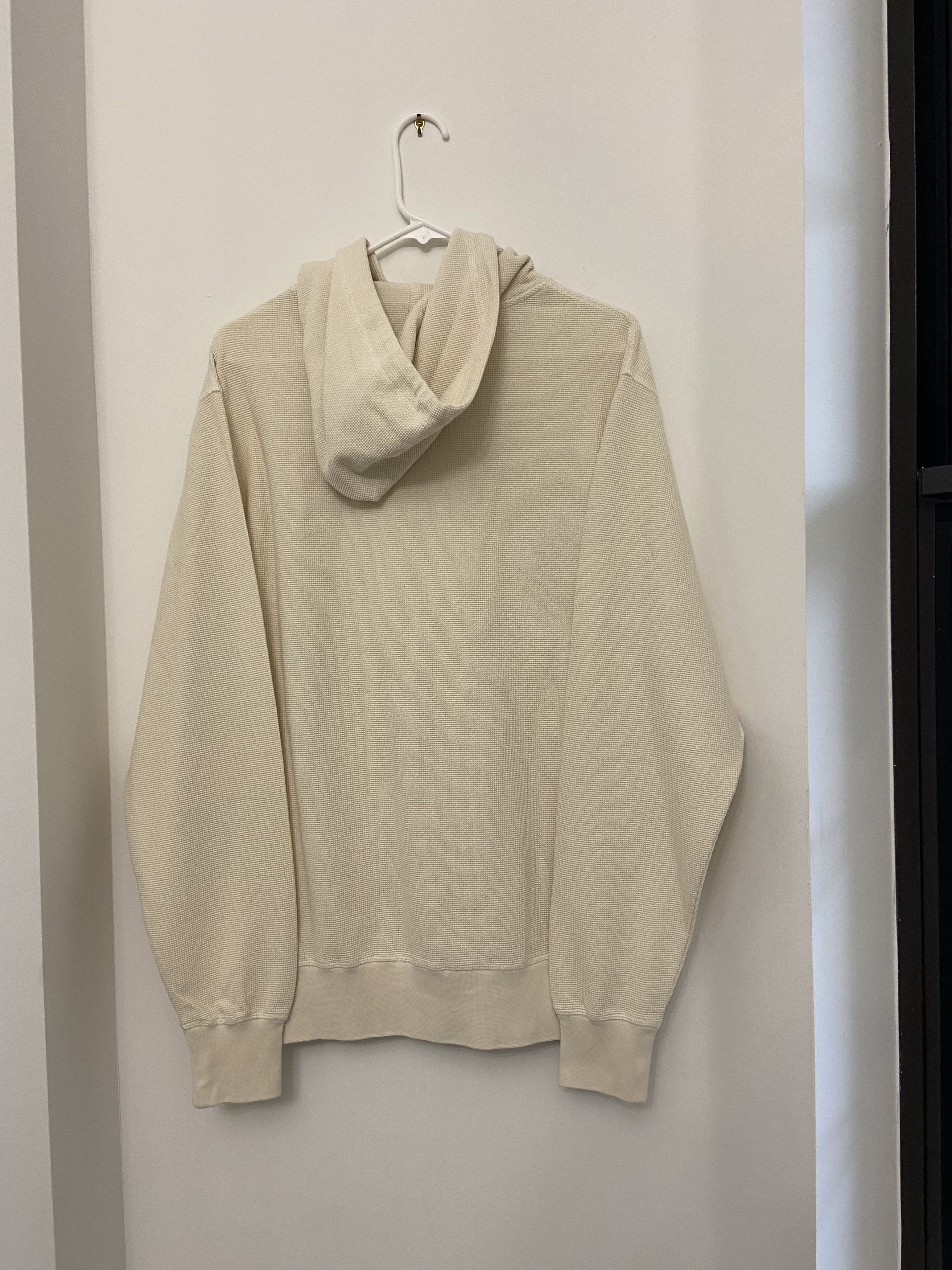 Helmut Lang NEW $285 Retail Helmut Lang waffle sweatshirt Size US L / EU 52-54 / 3 - 2 Thumbnail