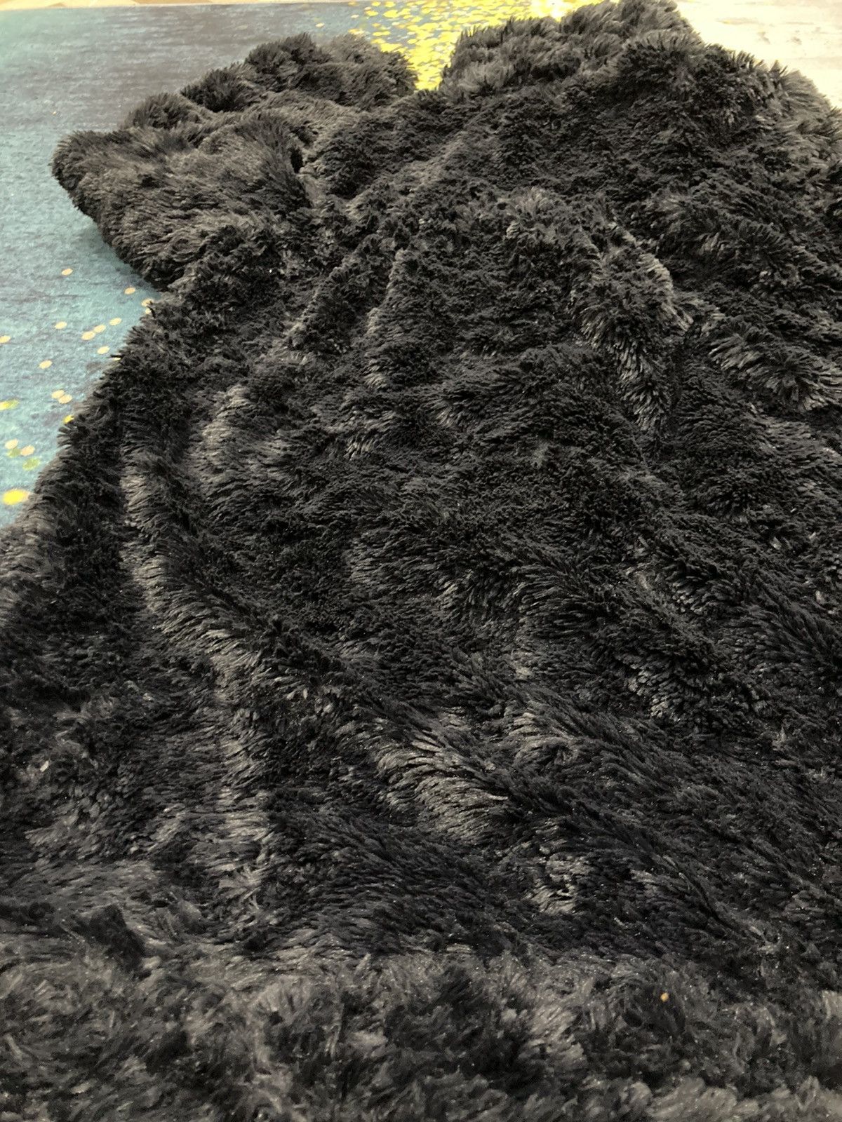 Anna Sui ANNA SUI FAUX FUR COAT Size M / US 6-8 / IT 42-44 - 7 Thumbnail