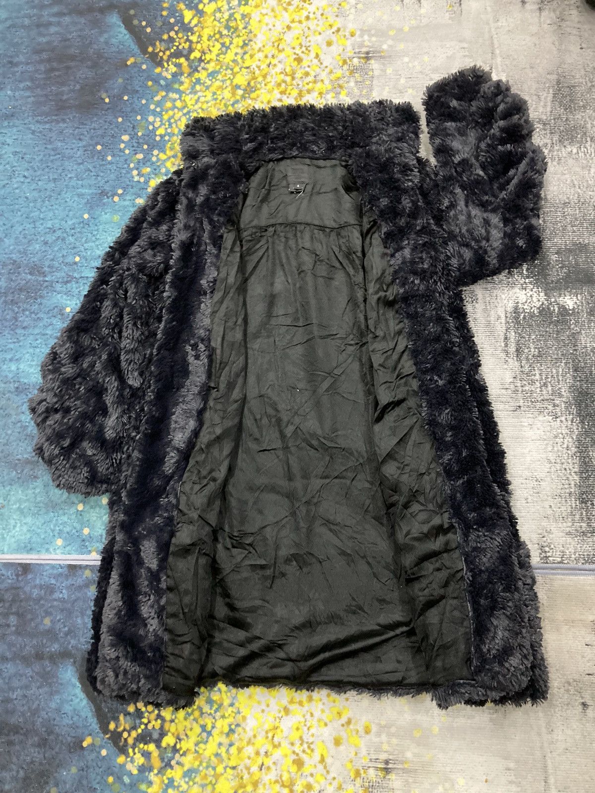 Anna Sui ANNA SUI FAUX FUR COAT Size M / US 6-8 / IT 42-44 - 2 Thumbnail