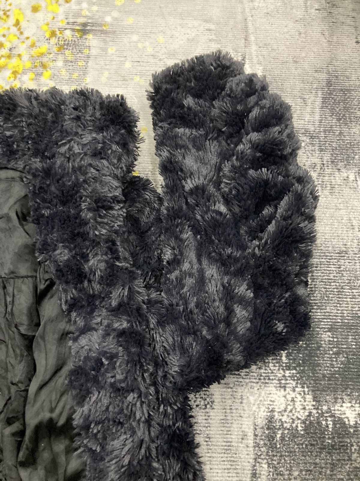 Anna Sui ANNA SUI FAUX FUR COAT Size M / US 6-8 / IT 42-44 - 5 Thumbnail