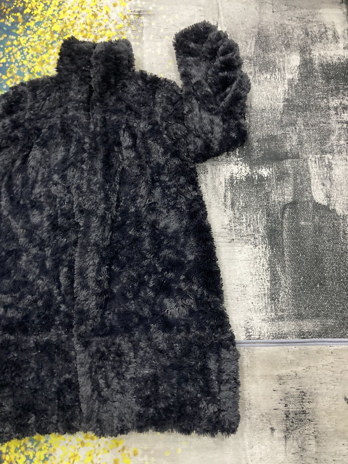 Anna Sui ANNA SUI FAUX FUR COAT Size M / US 6-8 / IT 42-44 - 4 Thumbnail