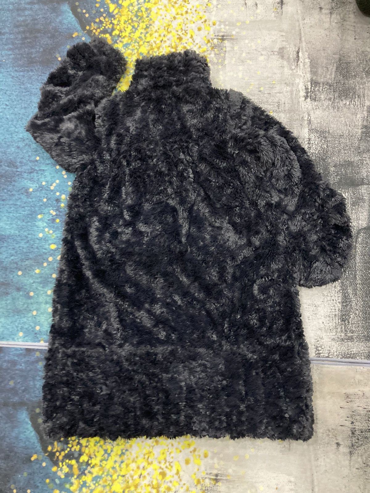 Anna Sui ANNA SUI FAUX FUR COAT Size M / US 6-8 / IT 42-44 - 3 Thumbnail