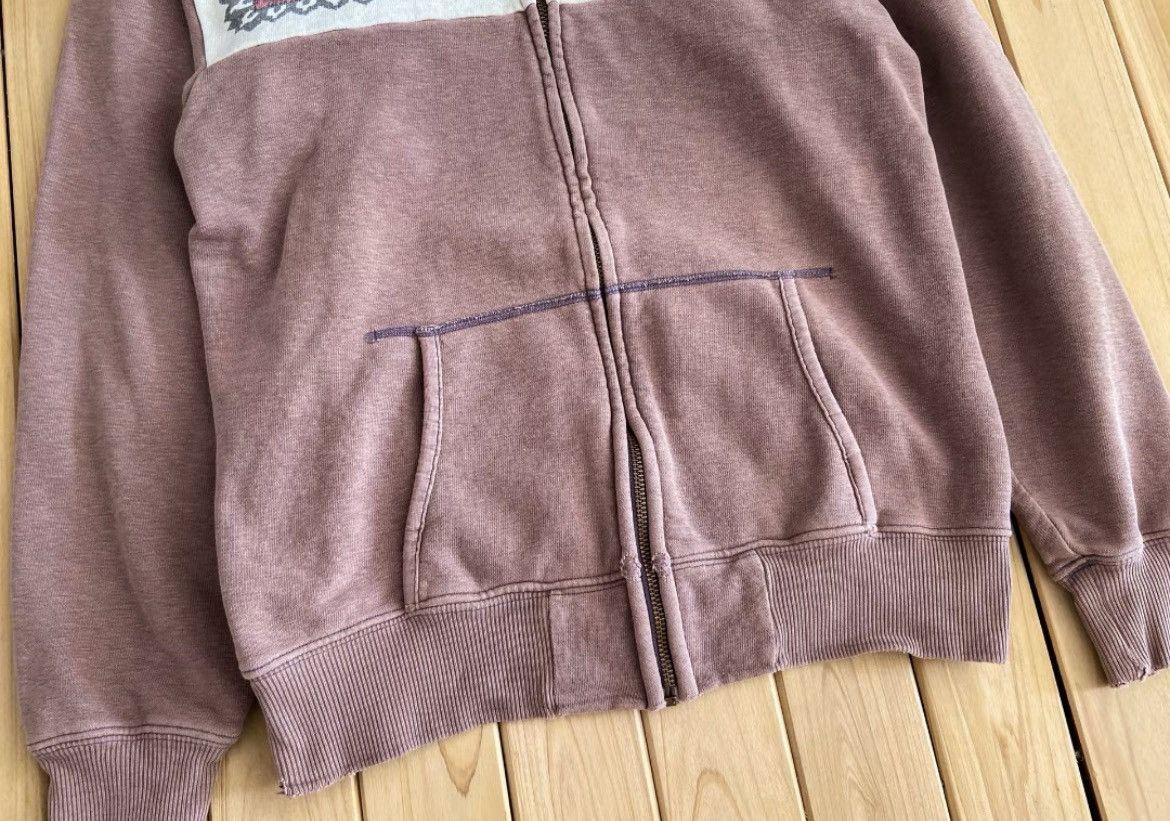 Kapital Kapital Hand draw hoodie Size US S / EU 44-46 / 1 - 3 Thumbnail