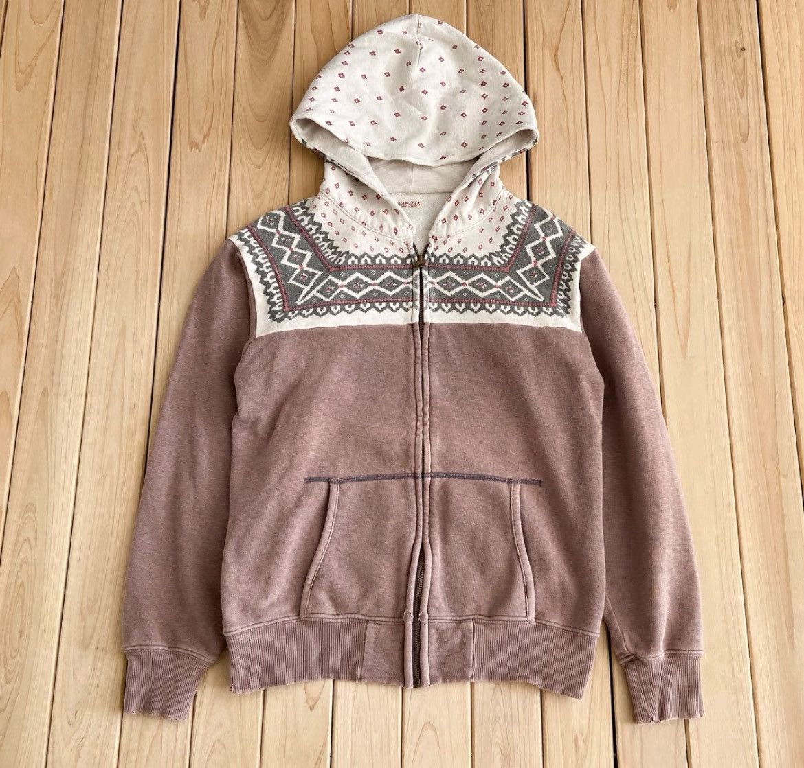 Kapital Kapital Hand draw hoodie Size US S / EU 44-46 / 1 - 1 Thumbnail