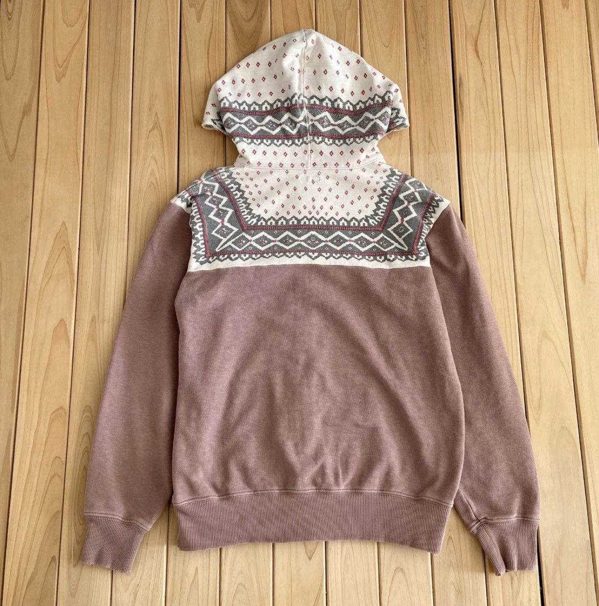 Kapital Kapital Hand draw hoodie Size US S / EU 44-46 / 1 - 4 Thumbnail
