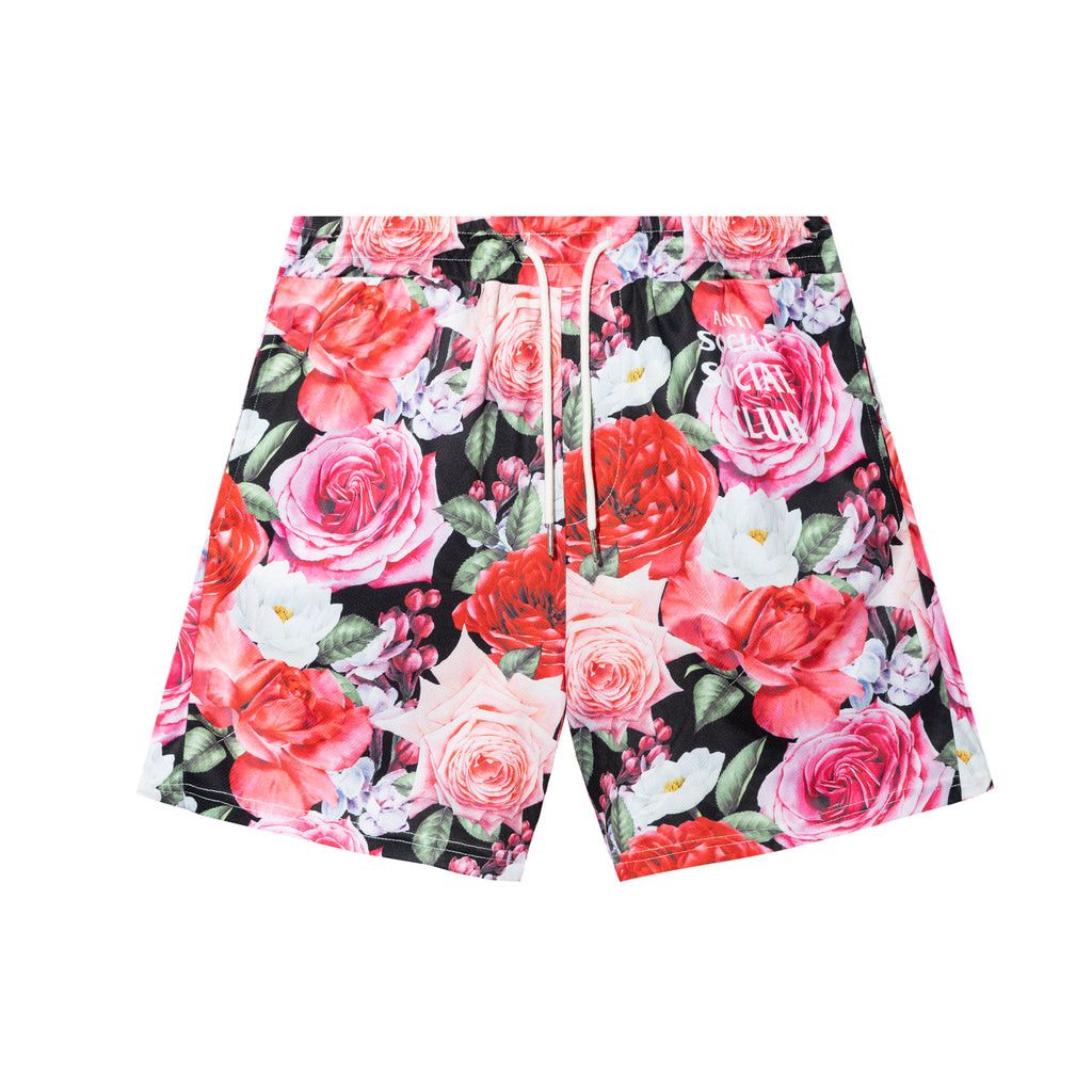 Anti Social Social Club DS White ASSC Guard Down Shorts size Large BAPE KITH KAWS Size US 35 - 1 Thumbnail