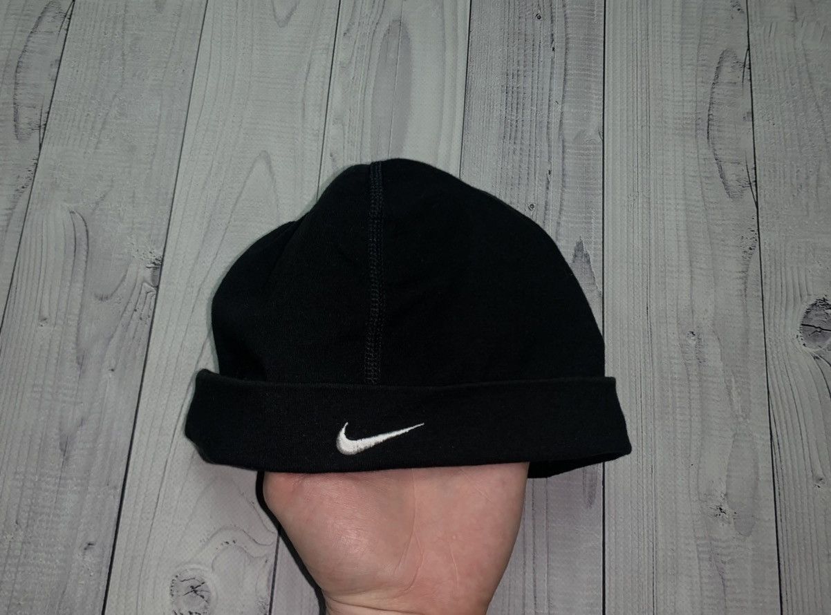 Nike × Vintage Vintage Nike hat logo Size ONE SIZE - 2 Thumbnail